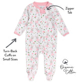 Organic Cotton Sleep & Plays